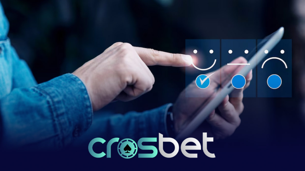 ​Crosbet müşteri hizmetleri