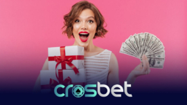 Crosbet spor bonusu