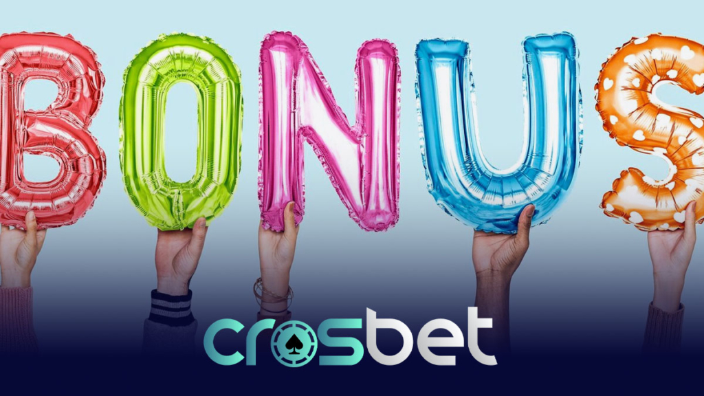 Crosbet spor bonusu