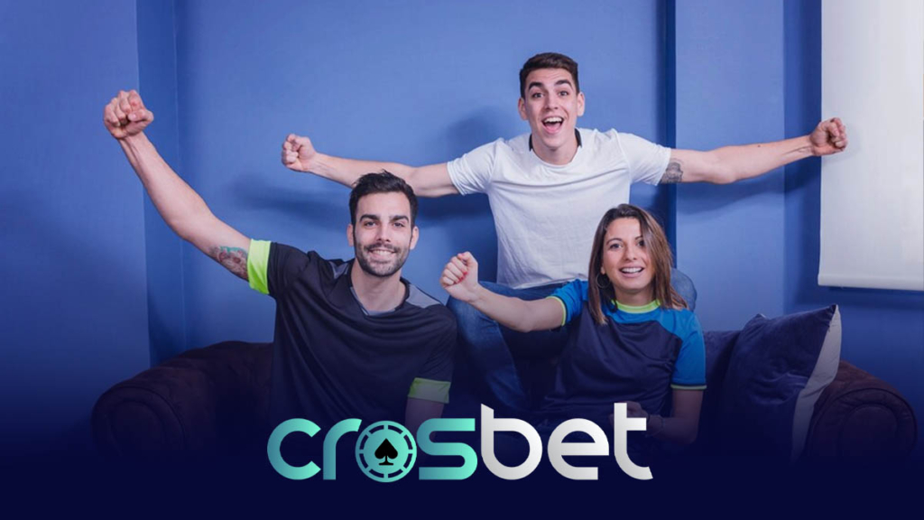 Crosbet TV maç yayınları