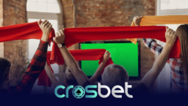 Crosbet TV maç yayınları