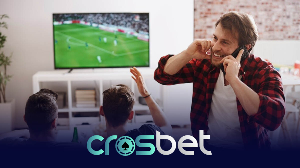 TVCrosbet bölümü