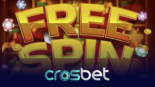 Crosbet Kişiye Özel Günlük Freespin (%50)