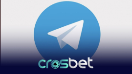 Crosbet telegram