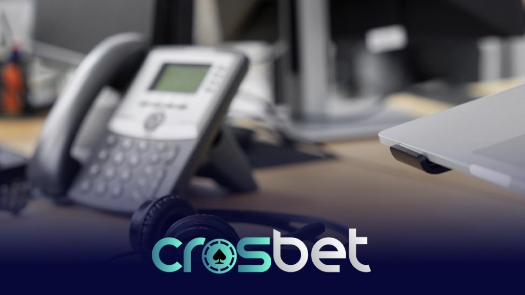 Crosbet online destek