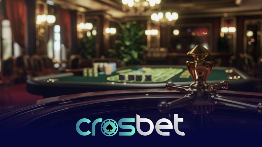 Crosbet şartsız casino bonusu