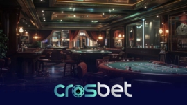 Crosbet şartsız casino bonusu