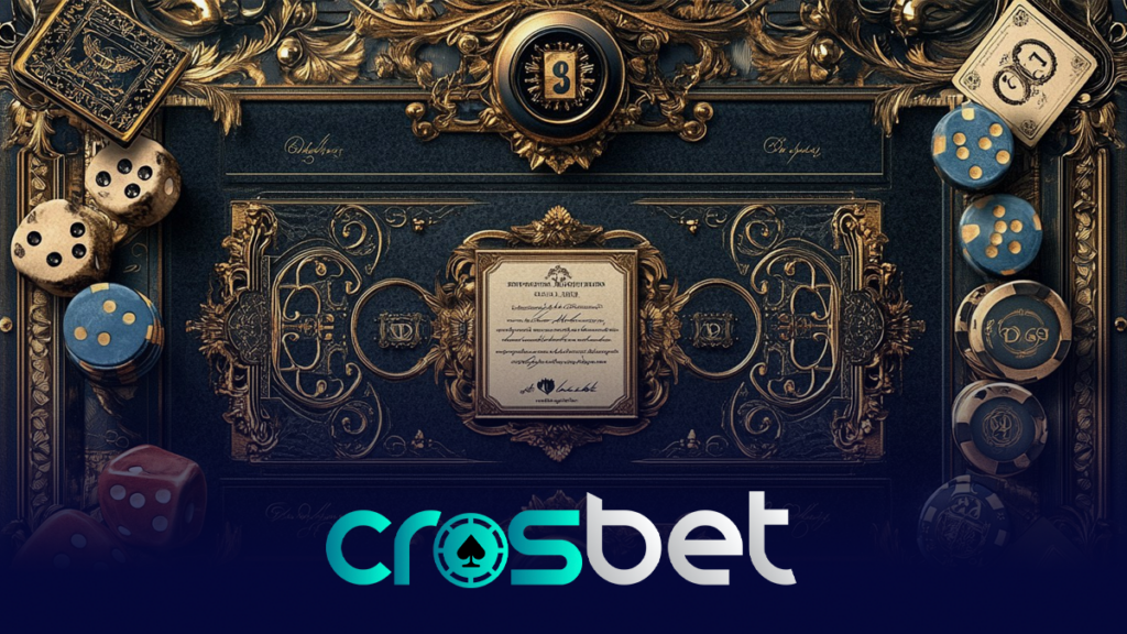 Crosbet casino oyunları